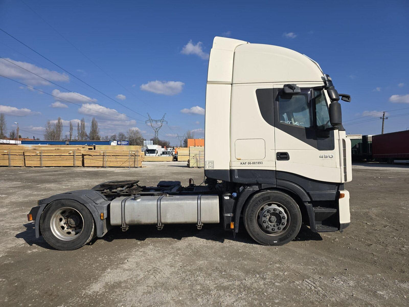 Iveco Stralis 450 - Tractor - יחידת טרקטור: תמונה 4 Iveco Stralis 450 - Tractor - יחידת טרקטור: תמונה 4
