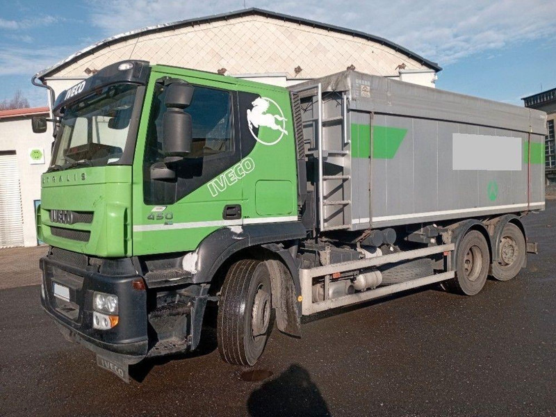 Iveco Stralis 450 - מזהיר: תמונה 2 Iveco Stralis 450 - מזהיר: תמונה 2