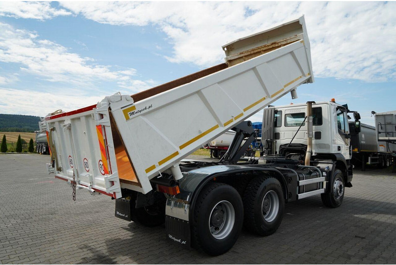 Iveco TRAKKER 360 - מזהיר: תמונה 5 Iveco TRAKKER 360 - מזהיר: תמונה 5