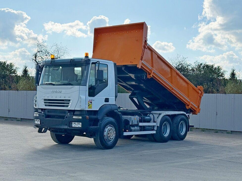 Iveco TRAKKER 380 - מזהיר: תמונה 2 Iveco TRAKKER 380 - מזהיר: תמונה 2