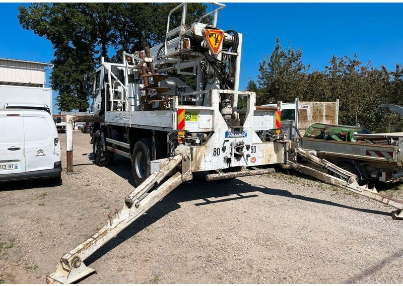 Iveco Trakker 360 - Drilling crane truck 4x4 - אסדת קידוח: תמונה 5 Iveco Trakker 360 - Drilling crane truck 4x4 - אסדת קידוח: תמונה 5