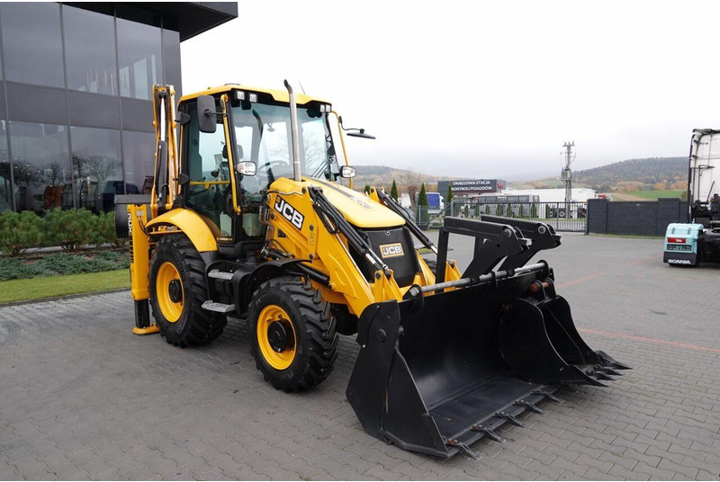 JCB 3CX / KOPARKO-ŁADOWARKA / FABRYCZNIE NOWA / 0 MTH - מחפרון: תמונה 3 JCB 3CX / KOPARKO-ŁADOWARKA / FABRYCZNIE NOWA / 0 MTH - מחפרון: תמונה 3