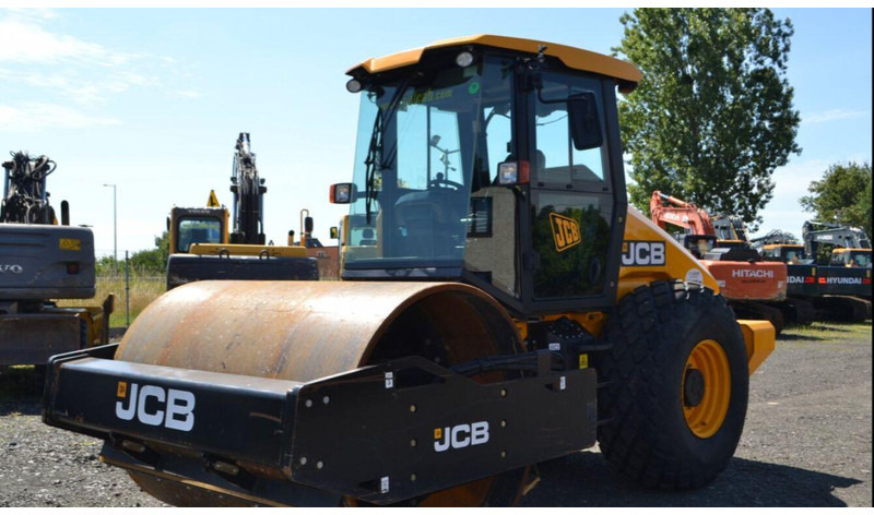 JCB VM116D - רולר פניאומטי: תמונה 5 JCB VM116D - רולר פניאומטי: תמונה 5