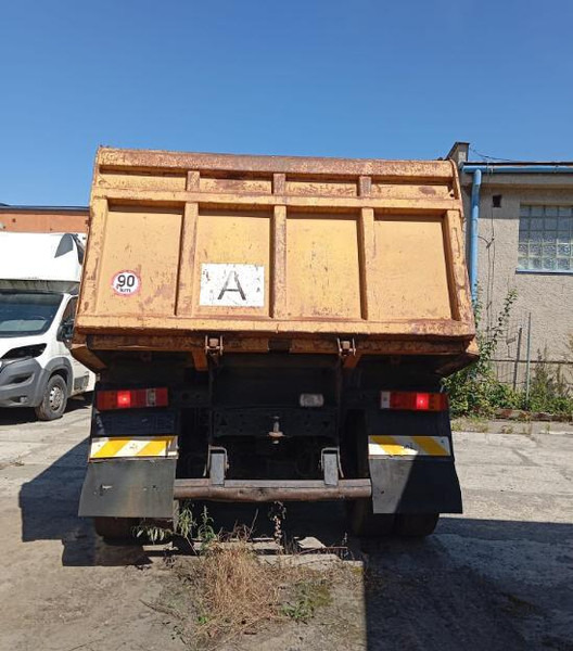 КАМАЗ 8x4 Tipper 17 m3 - מזהיר: תמונה 4 КАМАЗ 8x4 Tipper 17 m3 - מזהיר: תמונה 4