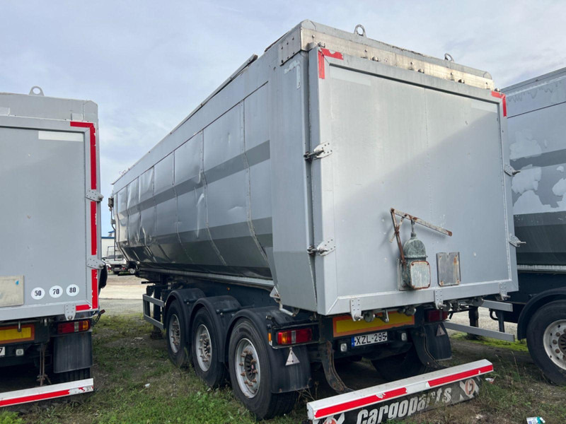 Kempf SKM 35/3 -/50-KBM-/2-unite - סמיטריילר עם מזהיר: תמונה 5 Kempf SKM 35/3 -/50-KBM-/2-unite - סמיטריילר עם מזהיר: תמונה 5