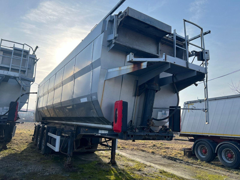 Kempf SKM 35/3 -/50-KBM - סמיטריילר עם מזהיר: תמונה 2 Kempf SKM 35/3 -/50-KBM - סמיטריילר עם מזהיר: תמונה 2