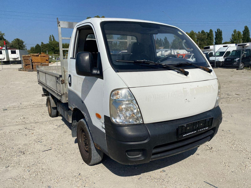 Kia K2500 - 3 sided Tipper - כלי רכב מסחרי מזהיר: תמונה 4 Kia K2500 - 3 sided Tipper - כלי רכב מסחרי מזהיר: תמונה 4