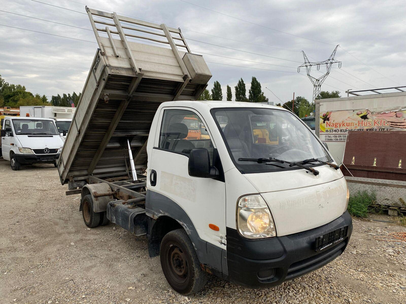 Kia K2500 - 3 sided Tipper - כלי רכב מסחרי מזהיר: תמונה 1 Kia K2500 - 3 sided Tipper - כלי רכב מסחרי מזהיר: תמונה 1