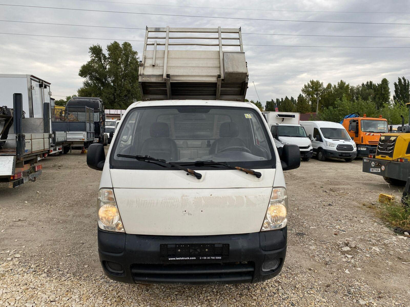Kia K2500 - 3 sided Tipper - כלי רכב מסחרי מזהיר: תמונה 2 Kia K2500 - 3 sided Tipper - כלי רכב מסחרי מזהיר: תמונה 2