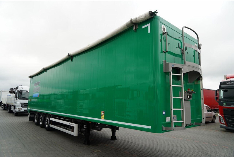 Knapen Trailers - סמיטריילר עם רצפת הליכה: תמונה 2 Knapen Trailers - סמיטריילר עם רצפת הליכה: תמונה 2