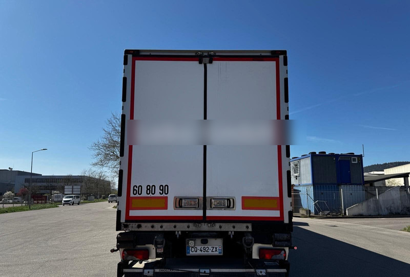 LAMBERET Doppelstock Mit Carrier Vec 1950Mt - סמיטריילר עם קירור: תמונה 4 LAMBERET Doppelstock Mit Carrier Vec 1950Mt - סמיטריילר עם קירור: תמונה 4