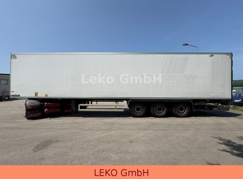 LAMBERET Mit Carrier Vec 1950 Bis -30°C - סמיטריילר עם קירור: תמונה 2 LAMBERET Mit Carrier Vec 1950 Bis -30°C - סמיטריילר עם קירור: תמונה 2