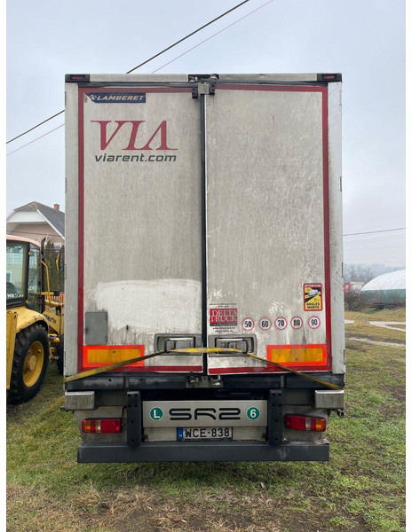 LAMBERET SR2B-518-2B Thermo king Slxi 300 - סמיטריילר עם קירור: תמונה 5 LAMBERET SR2B-518-2B Thermo king Slxi 300 - סמיטריילר עם קירור: תמונה 5