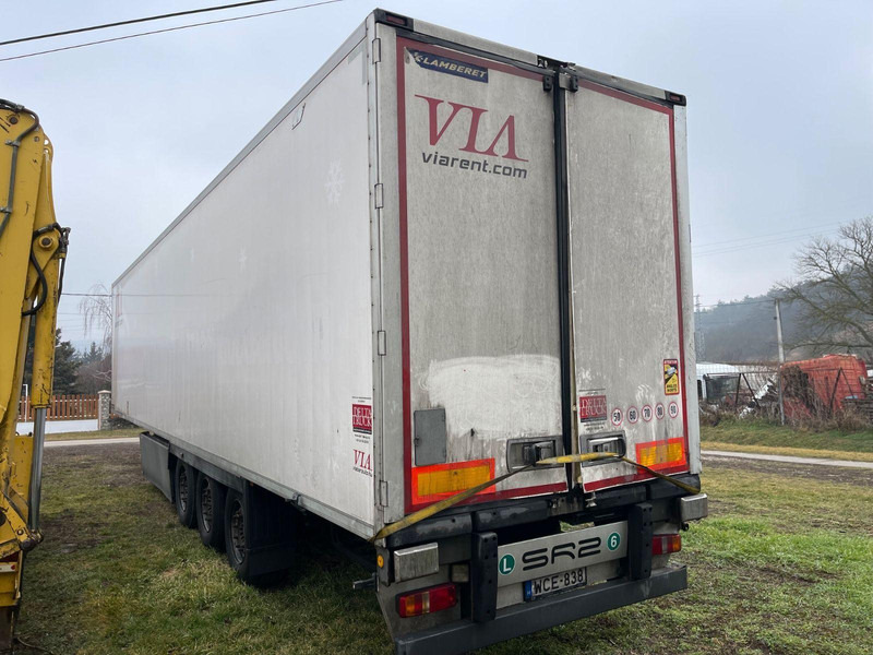 LAMBERET SR2B-518-2B Thermo king Slxi 300 - סמיטריילר עם קירור: תמונה 4 LAMBERET SR2B-518-2B Thermo king Slxi 300 - סמיטריילר עם קירור: תמונה 4