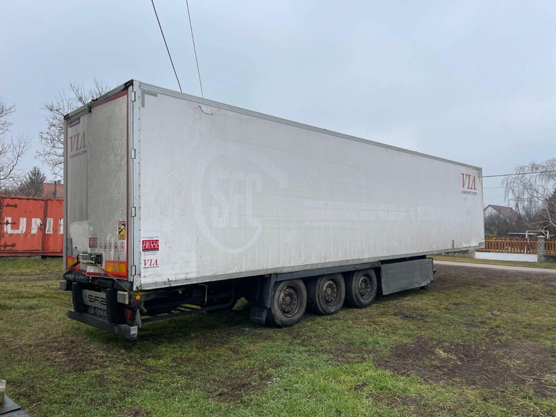 LAMBERET SR2B-518-2B Thermo king Slxi 300 - סמיטריילר עם קירור: תמונה 3 LAMBERET SR2B-518-2B Thermo king Slxi 300 - סמיטריילר עם קירור: תמונה 3