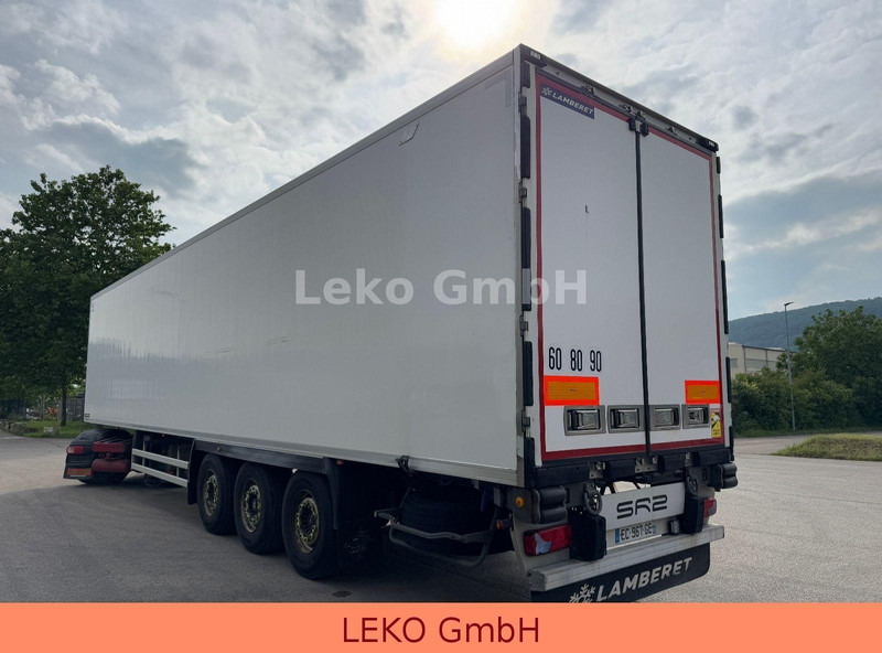 LAMBERET - סמיטריילר עם קירור: תמונה 3 LAMBERET - סמיטריילר עם קירור: תמונה 3