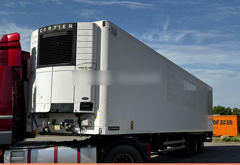 LAMBERET - סמיטריילר עם קירור: תמונה 1 LAMBERET - סמיטריילר עם קירור: תמונה 1