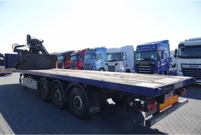 Lecitrailer - סמיטריילר צד נופל/ שטוח: תמונה 4 Lecitrailer - סמיטריילר צד נופל/ שטוח: תמונה 4