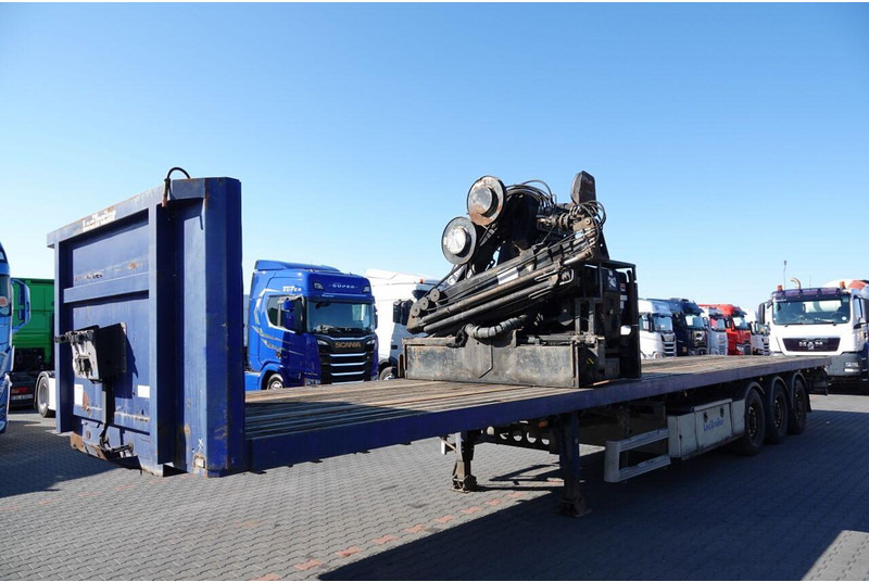 Lecitrailer - סמיטריילר צד נופל/ שטוח: תמונה 3 Lecitrailer - סמיטריילר צד נופל/ שטוח: תמונה 3