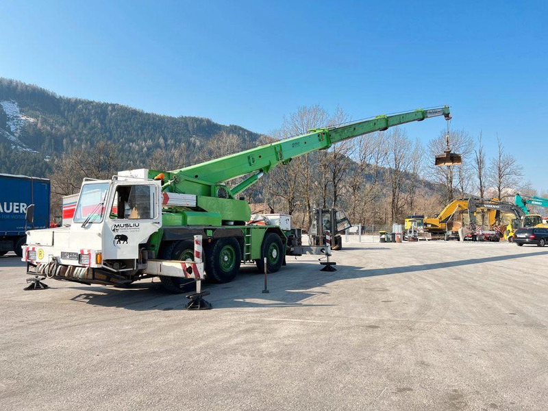 Liebherr LTM 1035 Mobildaru - עגורן נייד: תמונה 4 Liebherr LTM 1035 Mobildaru - עגורן נייד: תמונה 4