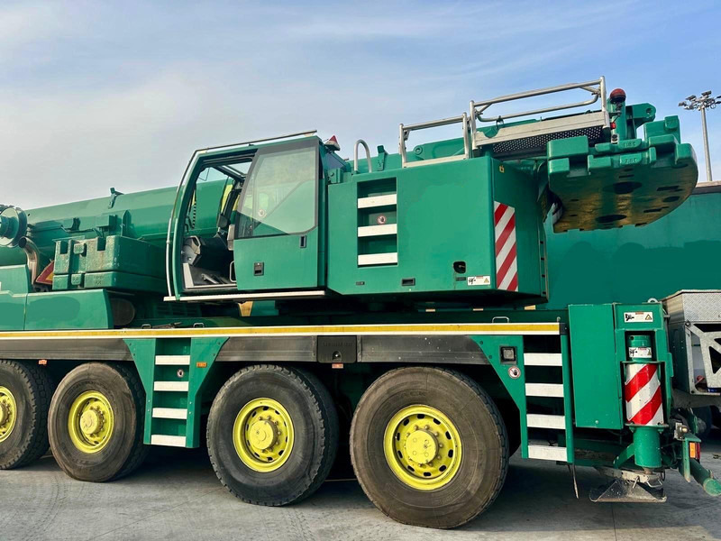 Liebherr LTM 1090 - 4.1 * 50 m * 8x8! - עגורן נייד: תמונה 2 Liebherr LTM 1090 - 4.1 * 50 m * 8x8! - עגורן נייד: תמונה 2