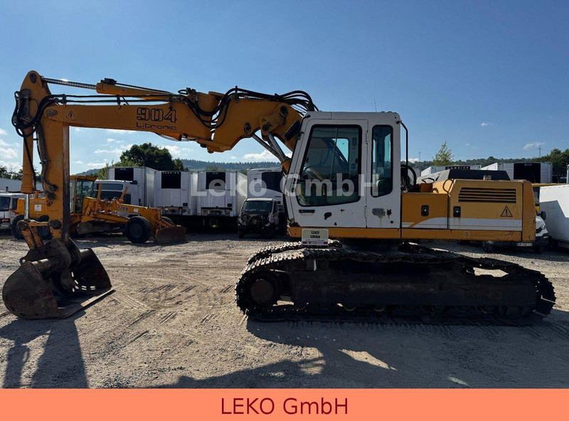 Liebherr R 904 HDSL - מחפר סורק: תמונה 4 Liebherr R 904 HDSL - מחפר סורק: תמונה 4
