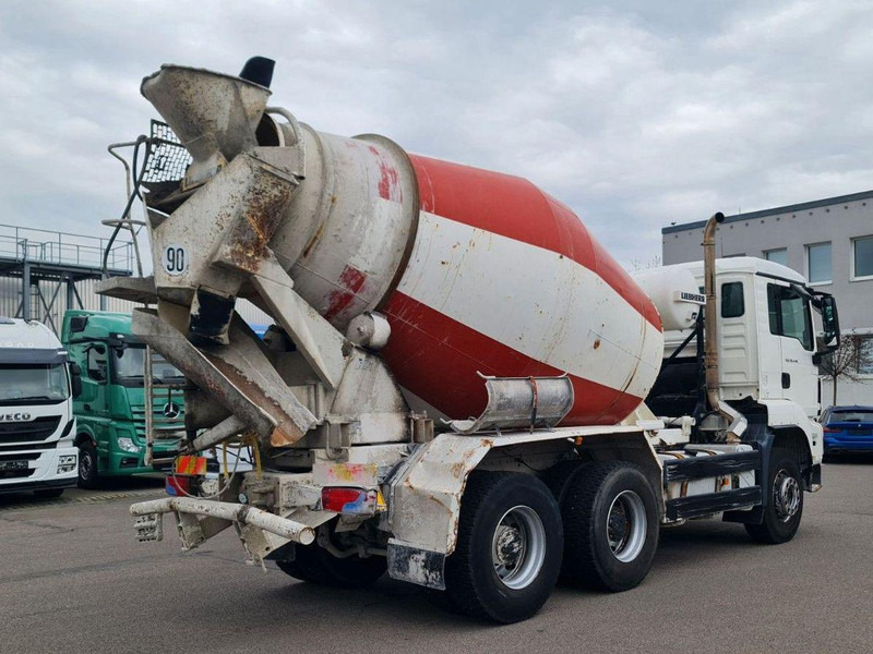MAN 26.440 Euro 5. 7m³ - משאית מערבלת בטון: תמונה 5 MAN 26.440 Euro 5. 7m³ - משאית מערבלת בטון: תמונה 5