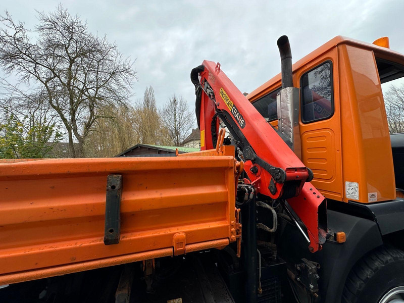 MAN LE 10.220 4X4 + Palfinger PK 6001 - מזהיר, משאית מנוף: תמונה 5 MAN LE 10.220 4X4 + Palfinger PK 6001 - מזהיר, משאית מנוף: תמונה 5