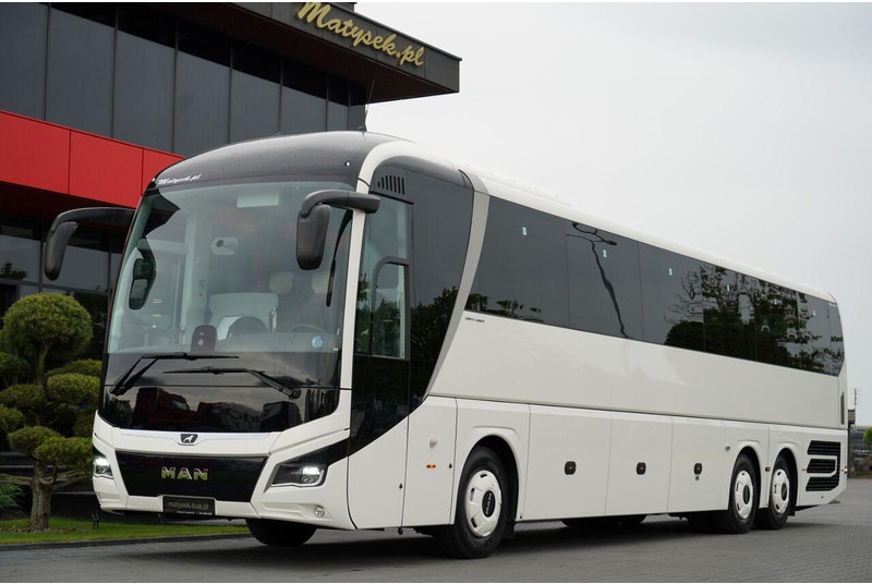 MAN LIONS COACH R08 - אוטובוס בין עירוני: תמונה 2 MAN LIONS COACH R08 - אוטובוס בין עירוני: תמונה 2