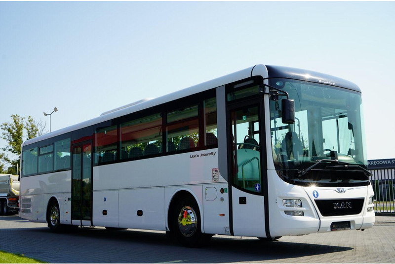 MAN Lion’s intercity - אוטובוס בין עירוני: תמונה 4 MAN Lion’s intercity - אוטובוס בין עירוני: תמונה 4