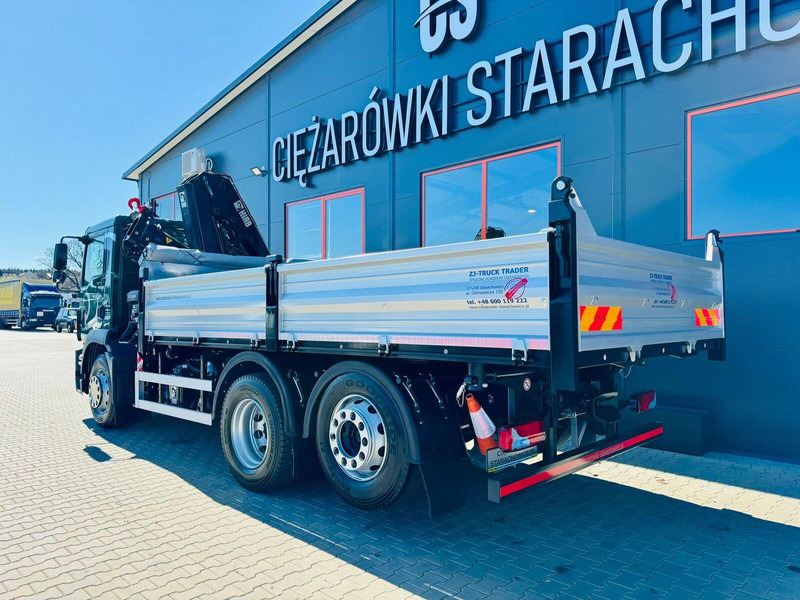 MAN MAN TGM TGS 26.340 - מזהיר, משאית מנוף: תמונה 4 MAN MAN TGM TGS 26.340 - מזהיר, משאית מנוף: תמונה 4