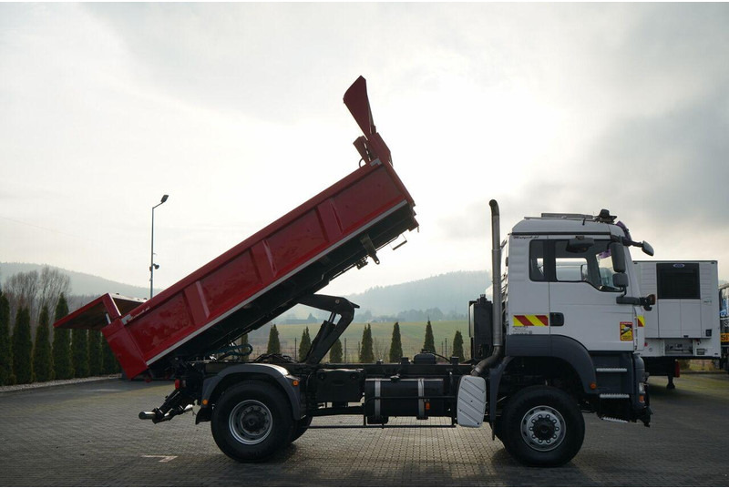 MAN TGA 18.360 - מזהיר: תמונה 5 MAN TGA 18.360 - מזהיר: תמונה 5