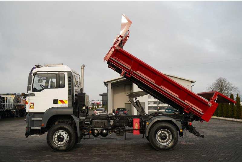 MAN TGA 18.360 - מזהיר: תמונה 2 MAN TGA 18.360 - מזהיר: תמונה 2