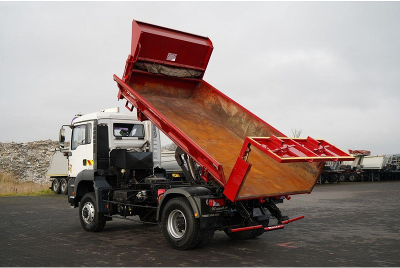 MAN TGA 18.360 - מזהיר: תמונה 3 MAN TGA 18.360 - מזהיר: תמונה 3