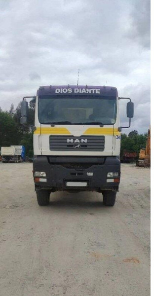 MAN TGA 33.410 - מזהיר: תמונה 2 MAN TGA 33.410 - מזהיר: תמונה 2