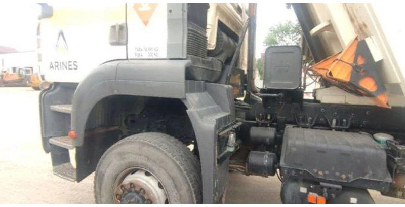 הַחכָּרָה MAN TGA 33.410 MAN TGA 33.410: תמונה 8