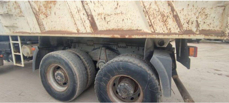 הַחכָּרָה MAN TGA 33.410 MAN TGA 33.410: תמונה 7