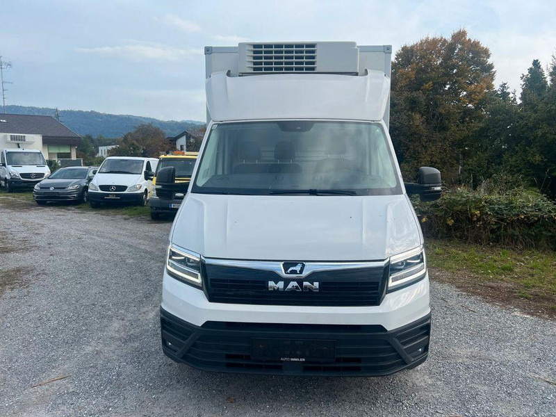 MAN TGE 3.180 4X4 - כלי רכב מסחרי לקירור: תמונה 2 MAN TGE 3.180 4X4 - כלי רכב מסחרי לקירור: תמונה 2