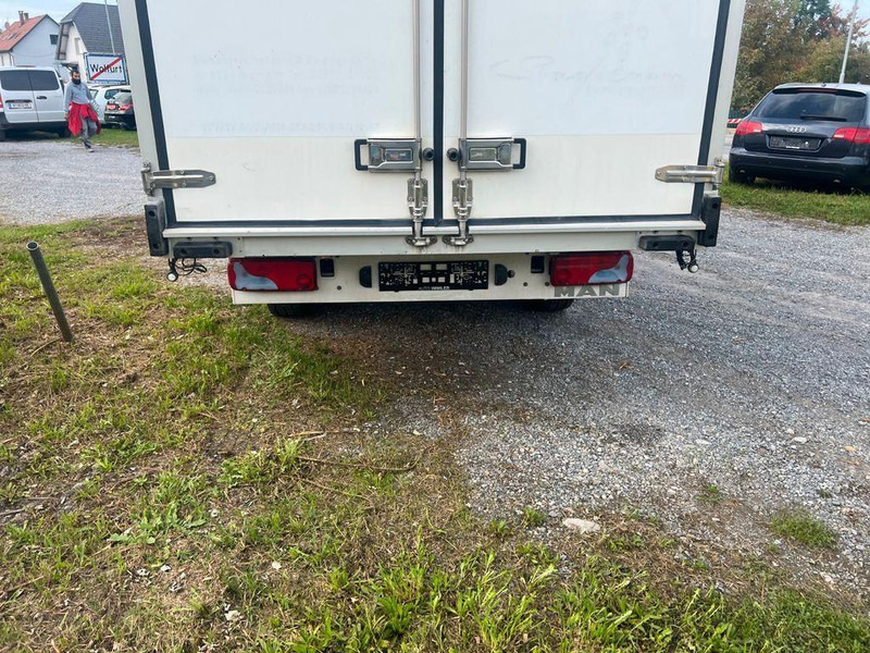 MAN TGE 3.180 4X4 - כלי רכב מסחרי לקירור: תמונה 5 MAN TGE 3.180 4X4 - כלי רכב מסחרי לקירור: תמונה 5