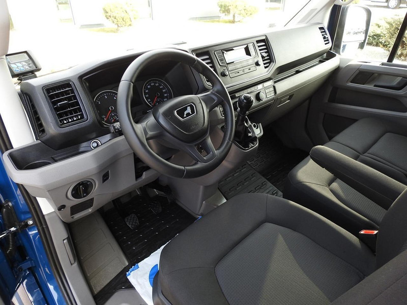 MAN TGE 3.180 CHŁODNIA KONTENER -5*C 8 PALET FUNKCJA GRZANIA TEMPOMA - כלי רכב מסחרי לקירור: תמונה 2 MAN TGE 3.180 CHŁODNIA KONTENER -5*C 8 PALET FUNKCJA GRZANIA TEMPOMA - כלי רכב מסחרי לקירור: תמונה 2