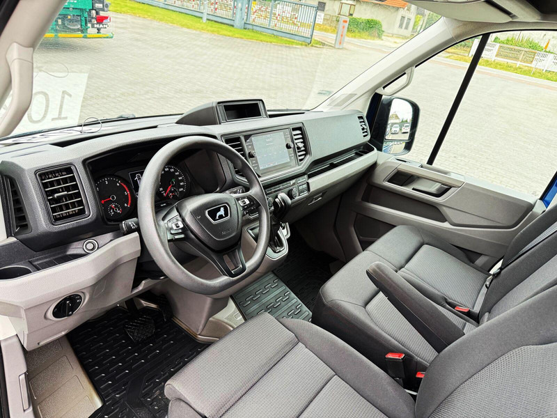 הַחכָּרָה MAN TGE 5.180 Furgon Blaszak Maxi L3H2 Koła Bliźniacze, Zawieszenie MAN TGE 5.180 Furgon Blaszak Maxi L3H2 Koła Bliźniacze, Zawieszenie: תמונה 6 הַחכָּרָה MAN TGE 5.180 Furgon Blaszak Maxi L3H2 Koła Bliźniacze, Zawieszenie MAN TGE 5.180 Furgon Blaszak Maxi L3H2 Koła Bliźniacze, Zawieszenie: תמונה 6