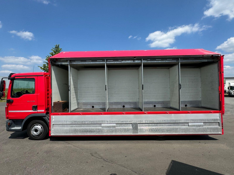 MAN TGL 12.180 BL Beverage truck - משאית תיבה: תמונה 4 MAN TGL 12.180 BL Beverage truck - משאית תיבה: תמונה 4