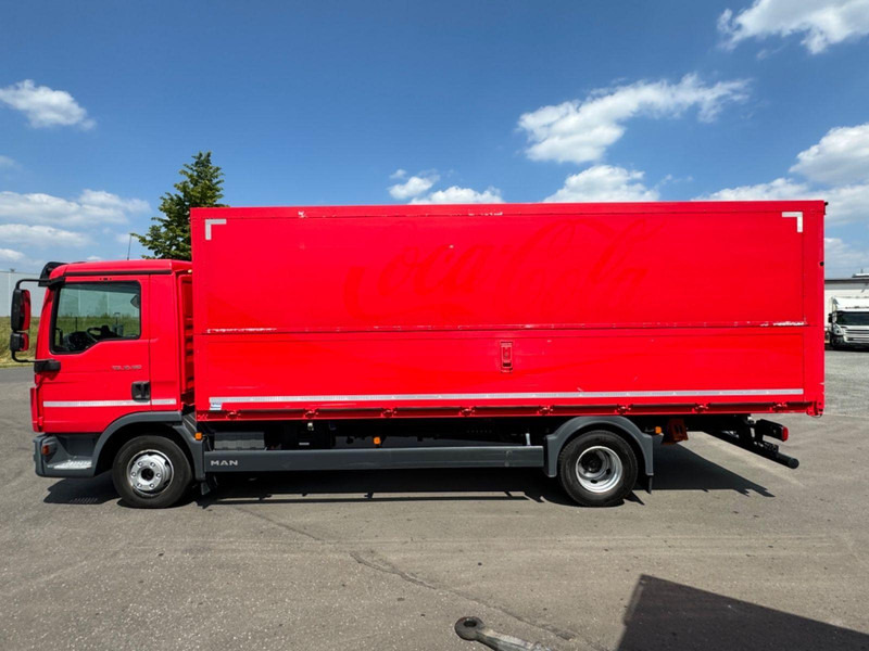 MAN TGL 12.180 BL Beverage truck - משאית תיבה: תמונה 3 MAN TGL 12.180 BL Beverage truck - משאית תיבה: תמונה 3