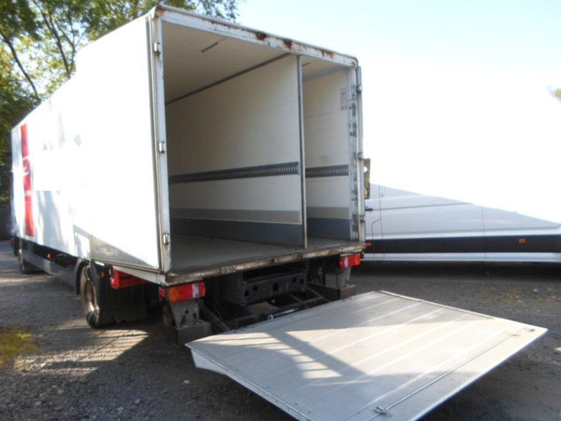 MAN TGL 12.220 KOFFER LBW - משאית תיבה: תמונה 4 MAN TGL 12.220 KOFFER LBW - משאית תיבה: תמונה 4