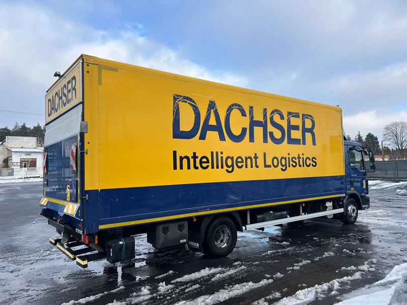 MAN TGL 12.250 BOX+LIFT 1.HAND - משאית תיבה: תמונה 4 MAN TGL 12.250 BOX+LIFT 1.HAND - משאית תיבה: תמונה 4