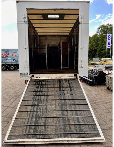 MAN TGL 8.180 - Horse transporter - משאית סוסים: תמונה 5 MAN TGL 8.180 - Horse transporter - משאית סוסים: תמונה 5