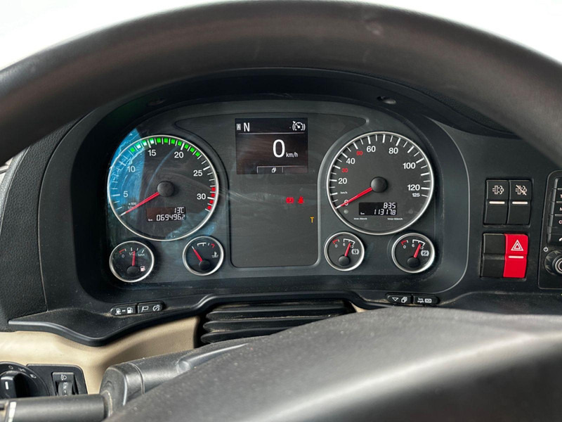 MAN TGL 8.250 - משאית תיבה: תמונה 5 MAN TGL 8.250 - משאית תיבה: תמונה 5