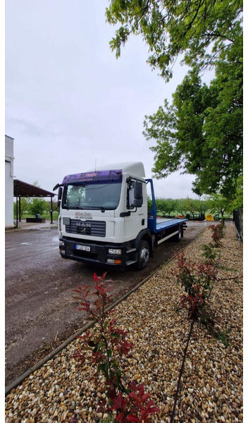 MAN TGM 12.240 - יחידת טרקטור: תמונה 1 MAN TGM 12.240 - יחידת טרקטור: תמונה 1