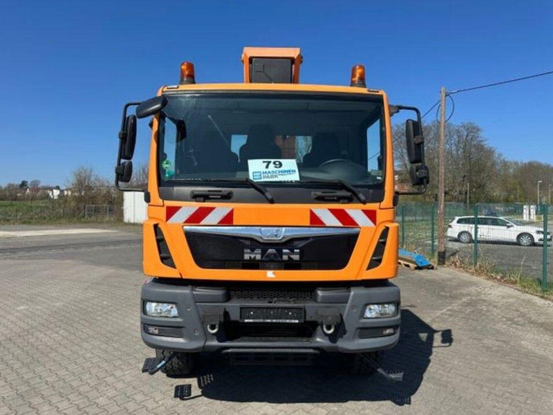 MAN TGM 15.250 4x4 Lifting basket - Ruthmann T300.1 30 m - משאית, משאית מנוף: תמונה 3 MAN TGM 15.250 4x4 Lifting basket - Ruthmann T300.1 30 m - משאית, משאית מנוף: תמונה 3