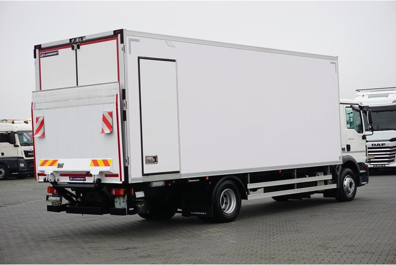 MAN TGM / 15.250 / EURO 6 / CHŁODNIA + WINDA / ŁAD. 6 750 KG / 18 PA - משאית קירור: תמונה 5 MAN TGM / 15.250 / EURO 6 / CHŁODNIA + WINDA / ŁAD. 6 750 KG / 18 PA - משאית קירור: תמונה 5